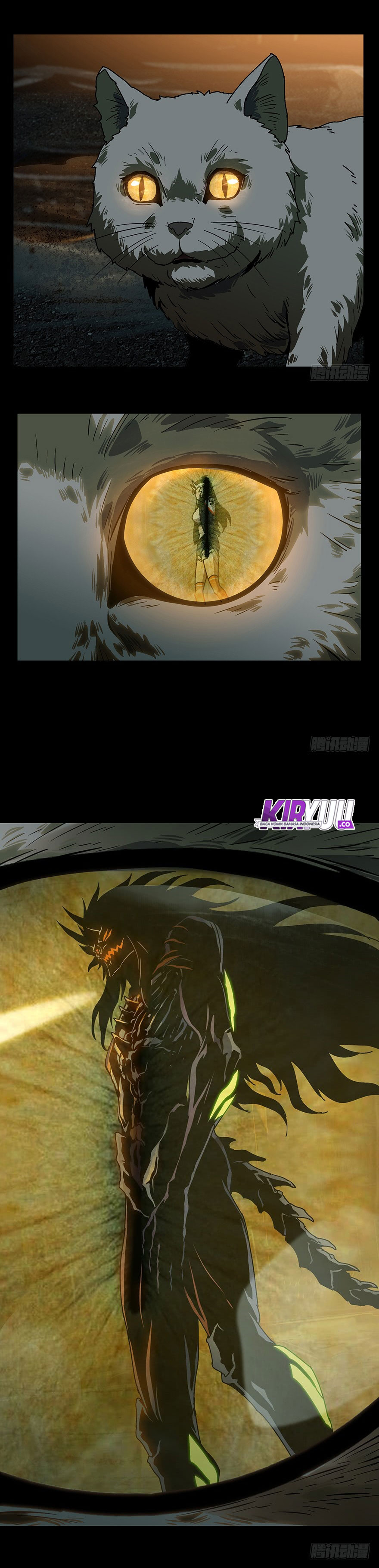 Elephant Invisible (Da Xiang Wuxing) Chapter 10 Gambar 3